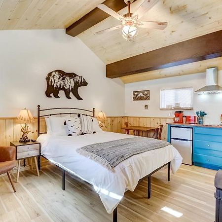 Tahoe Mountain Inn เซาท์เลคทาโฮ ภายนอก รูปภาพ