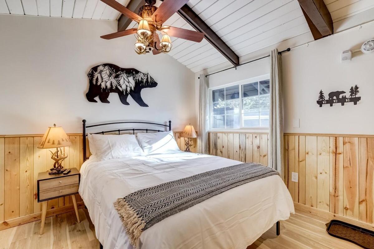Tahoe Mountain Inn เซาท์เลคทาโฮ ภายนอก รูปภาพ