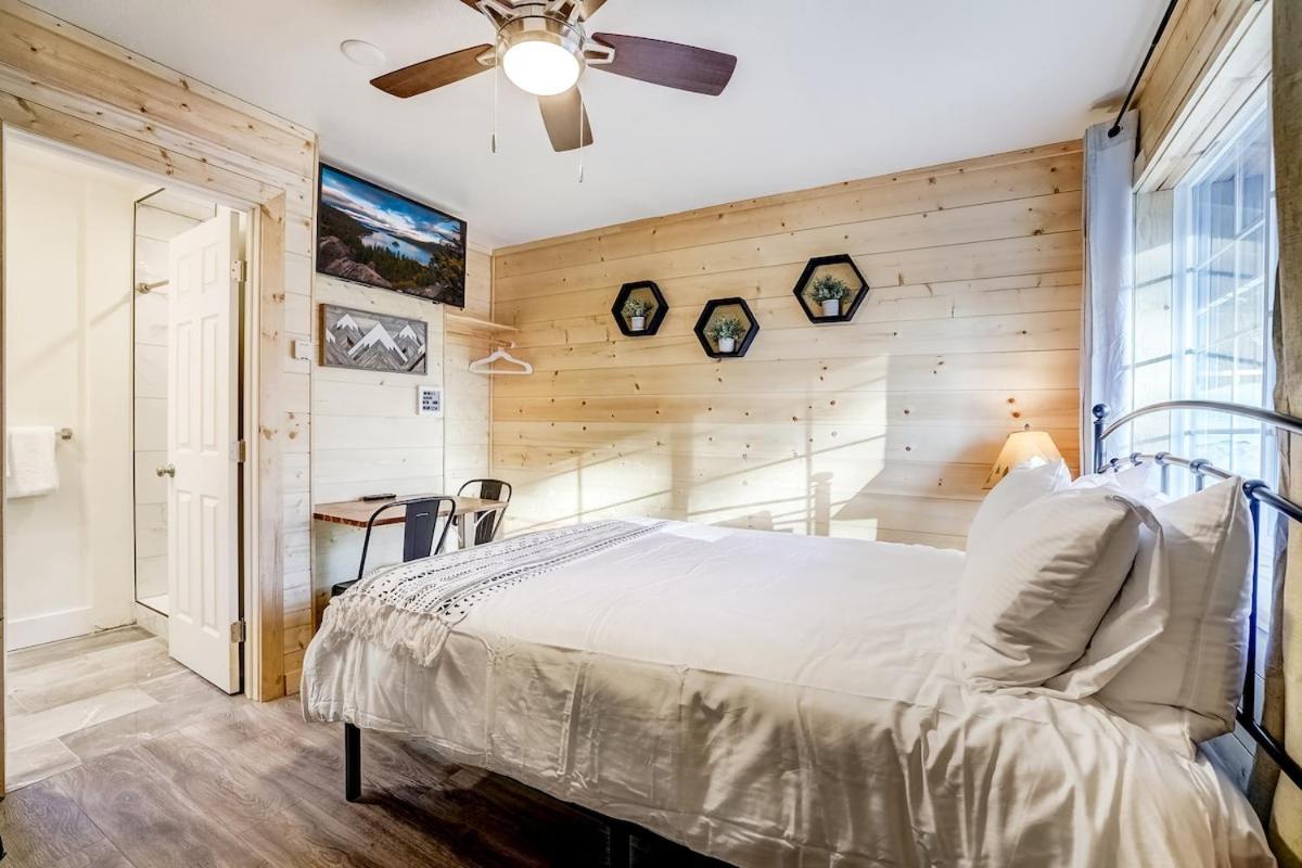 Tahoe Mountain Inn เซาท์เลคทาโฮ ภายนอก รูปภาพ