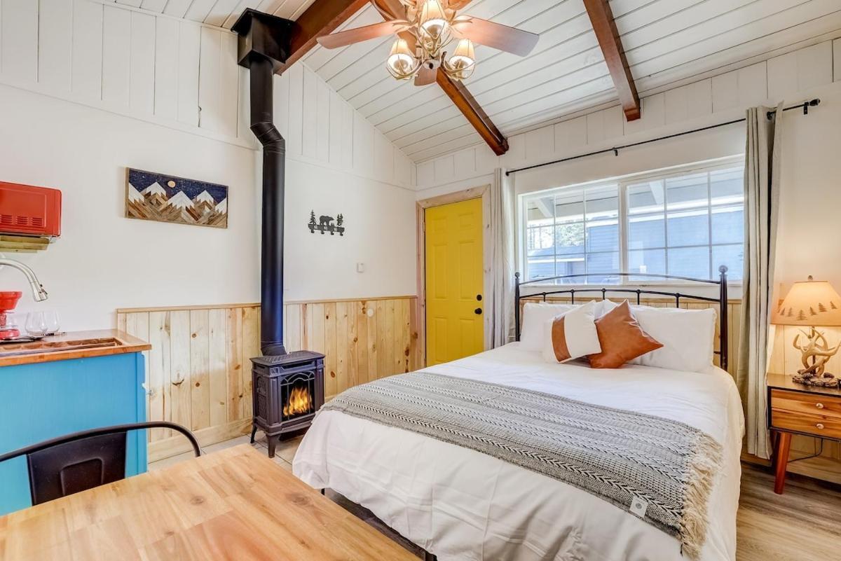 Tahoe Mountain Inn เซาท์เลคทาโฮ ภายนอก รูปภาพ
