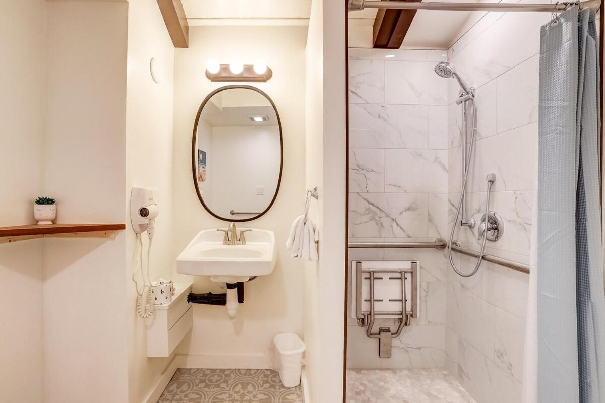 Tahoe Mountain Inn เซาท์เลคทาโฮ ภายนอก รูปภาพ