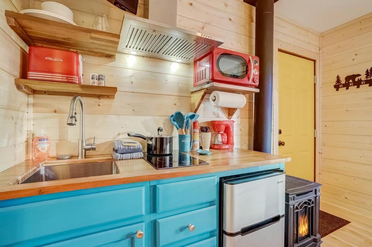 Tahoe Mountain Inn เซาท์เลคทาโฮ ภายนอก รูปภาพ