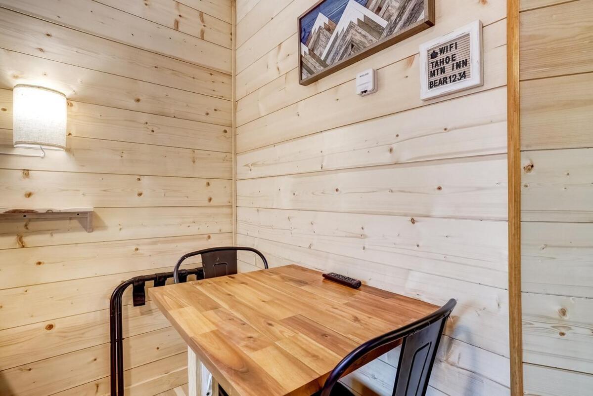 Tahoe Mountain Inn เซาท์เลคทาโฮ ภายนอก รูปภาพ
