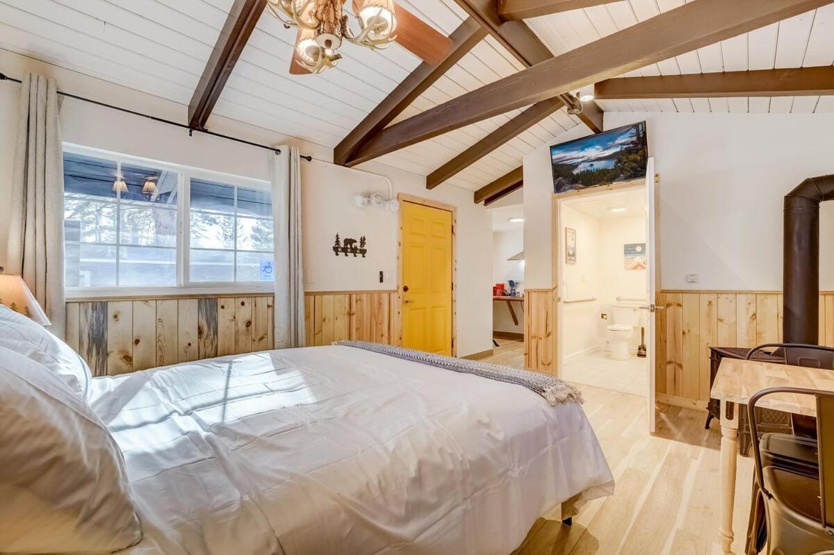 Tahoe Mountain Inn เซาท์เลคทาโฮ ภายนอก รูปภาพ