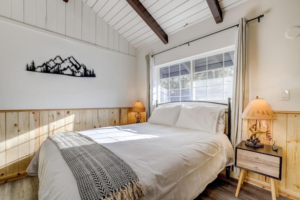 Tahoe Mountain Inn เซาท์เลคทาโฮ ภายนอก รูปภาพ
