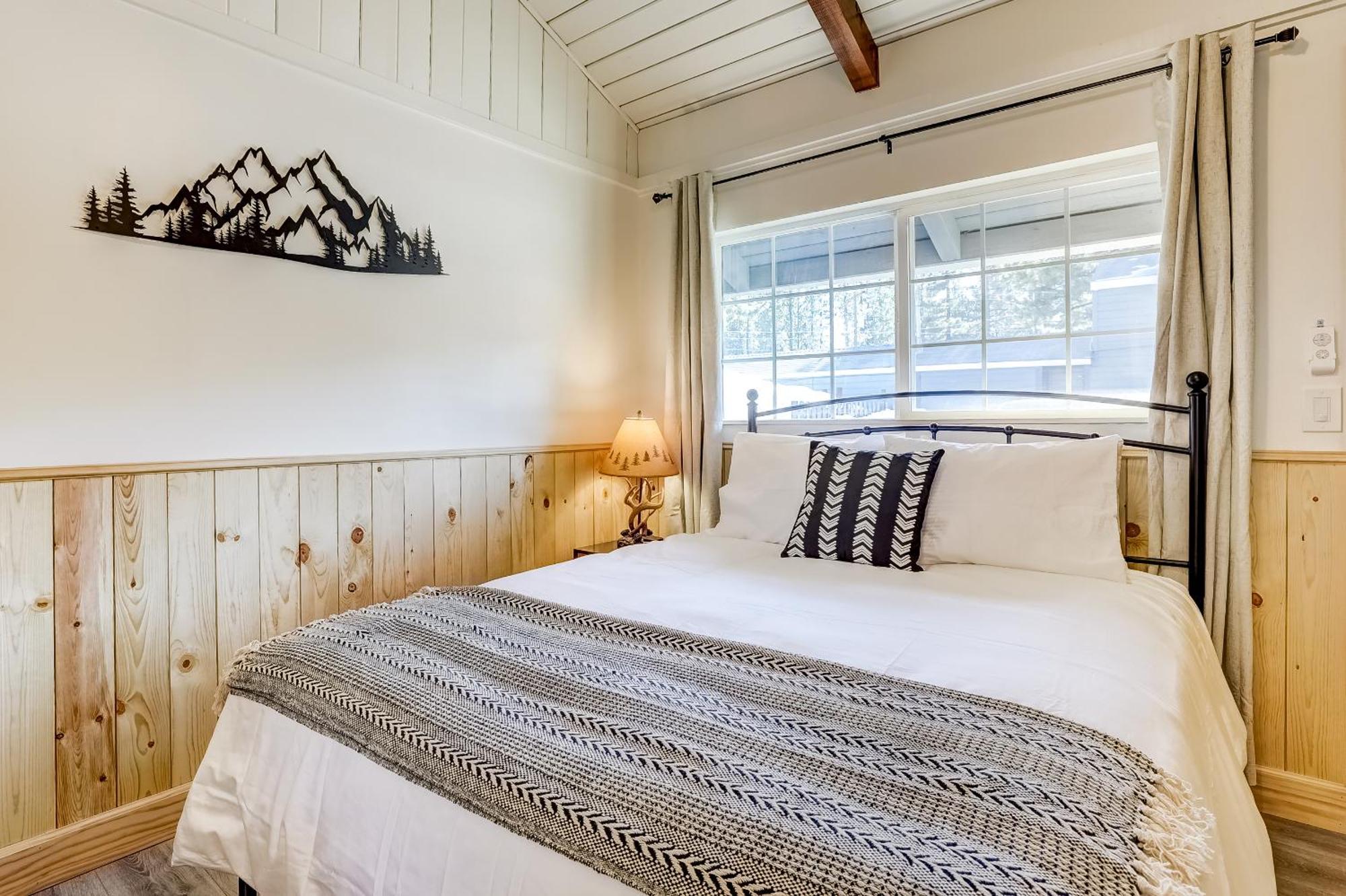 Tahoe Mountain Inn เซาท์เลคทาโฮ ภายนอก รูปภาพ