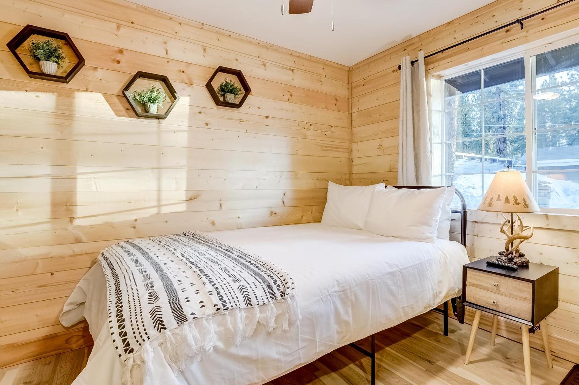 Tahoe Mountain Inn เซาท์เลคทาโฮ ภายนอก รูปภาพ